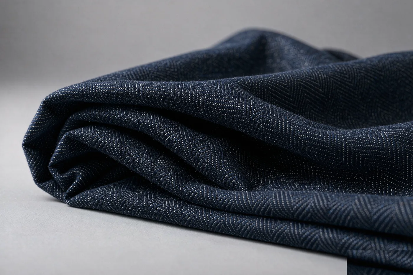 Herringbone Dobby 12oz